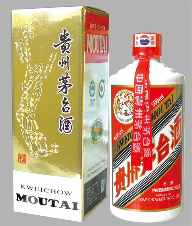 回收茅台酒和酒的年龄有着很大的关系